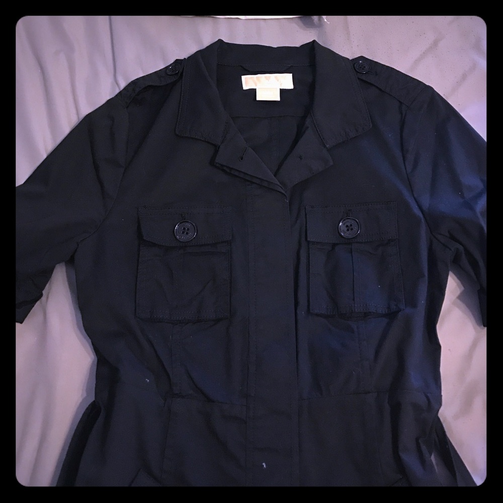 Michael Kors Shirt Dress