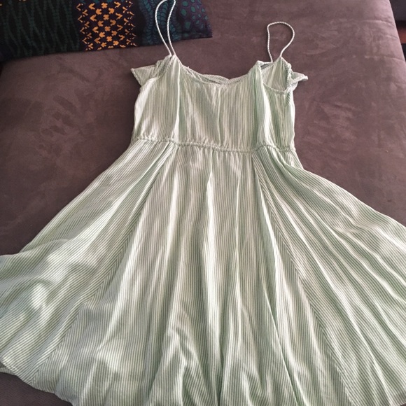 SALE! Free People Flutter Away Dress RARE - Picture 2 of 7