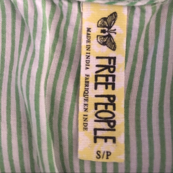 SALE! Free People Flutter Away Dress RARE - Picture 4 of 7