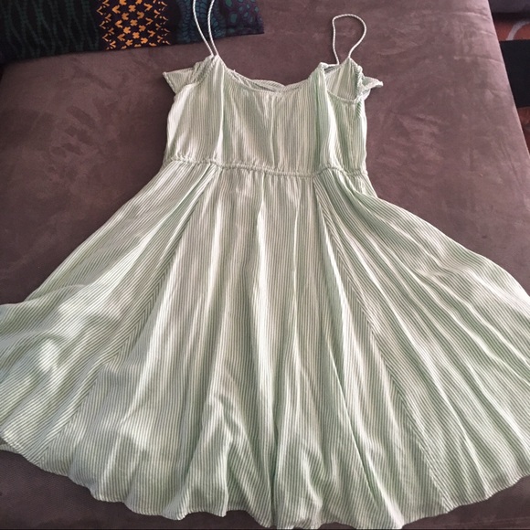 SALE! Free People Flutter Away Dress RARE - Picture 7 of 7