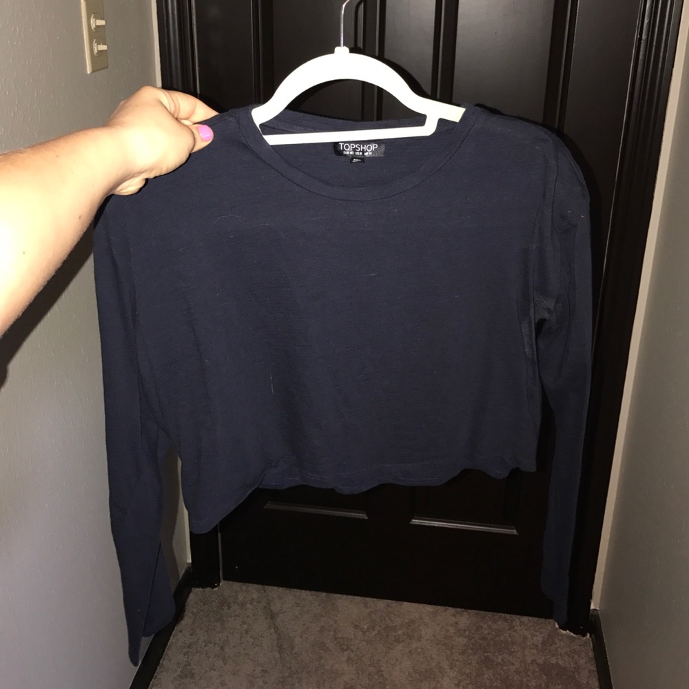 Crop top
