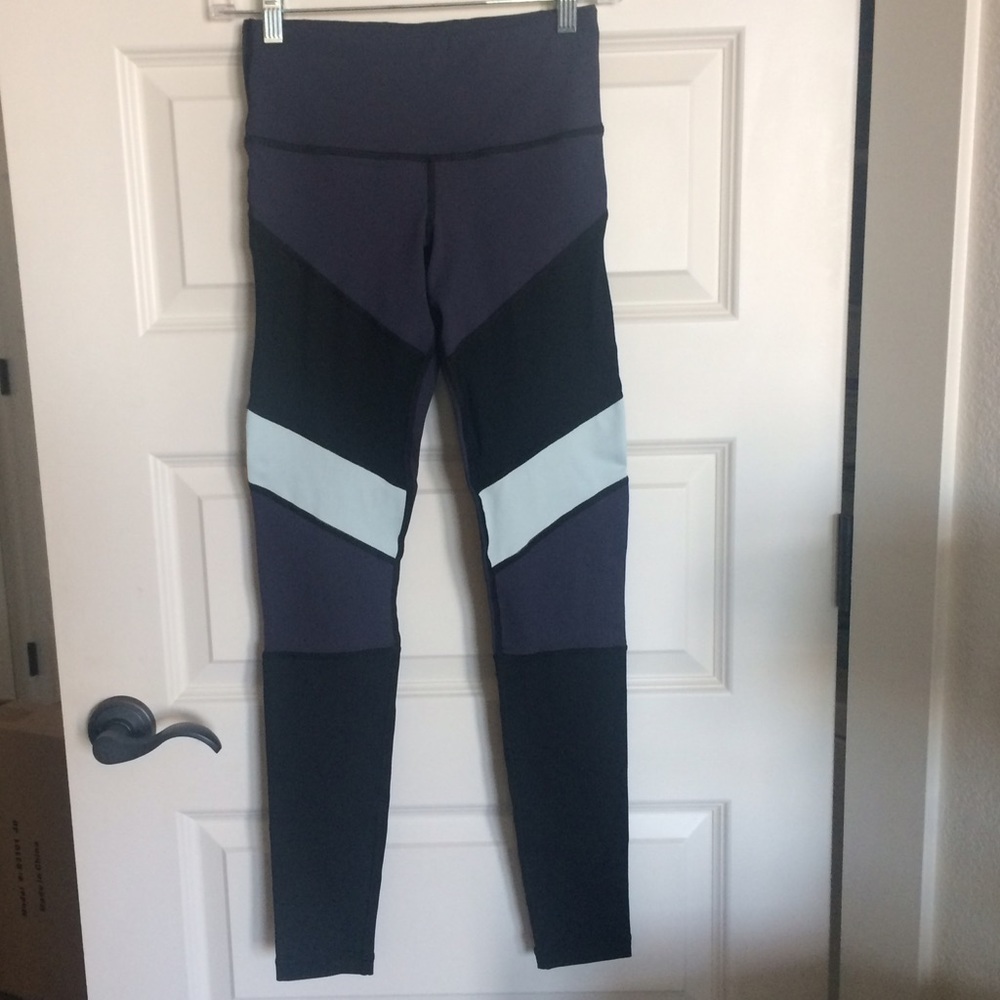 Vimmia Mesh Panel Leggings