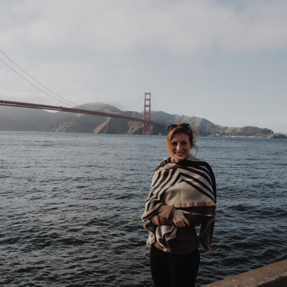 Meet your Posher, Olivia