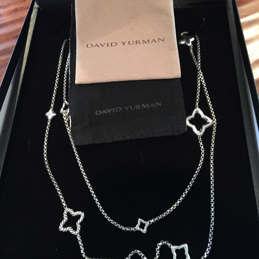 David Yurman necklace