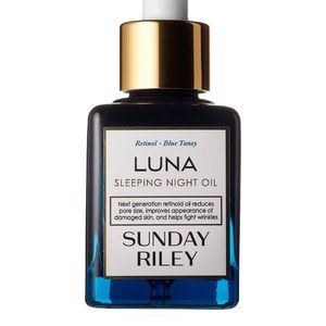 Brand New Sunday Riley sleeping night oil