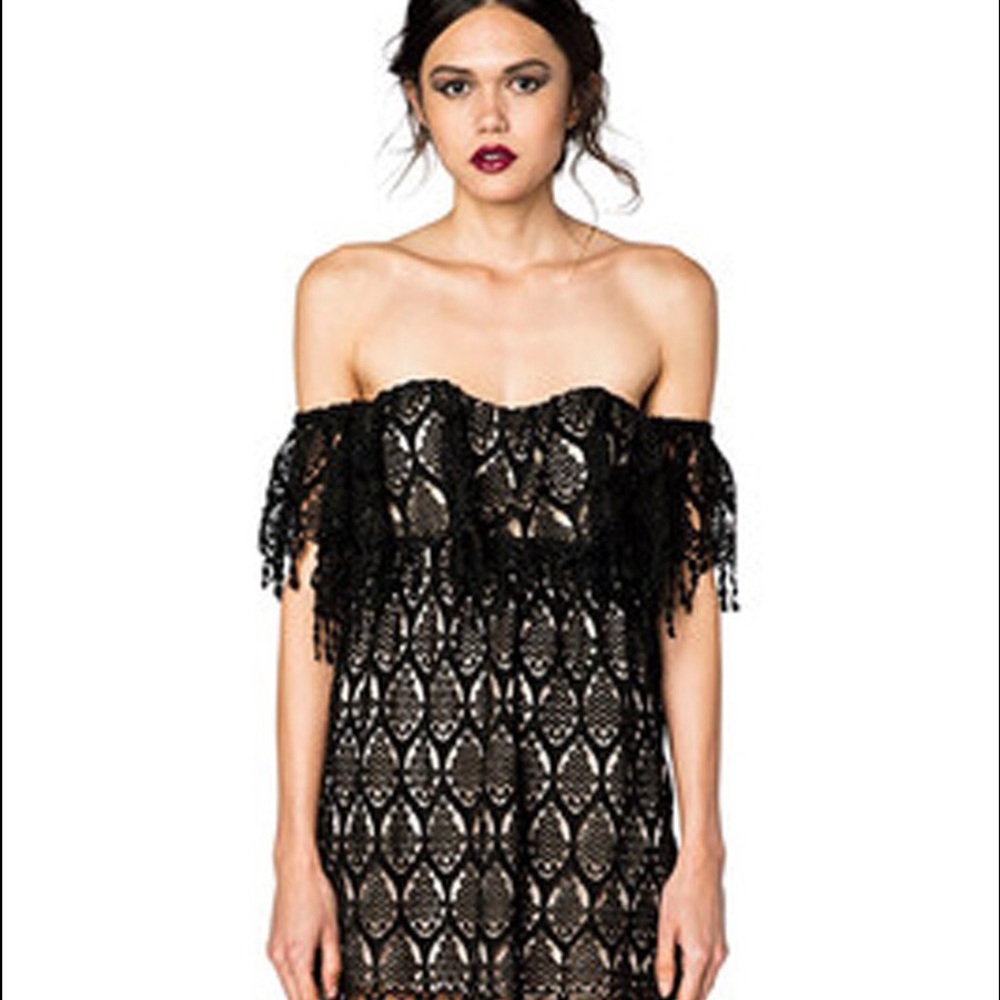 Stone Cold Fox Iowa Dress NEW*