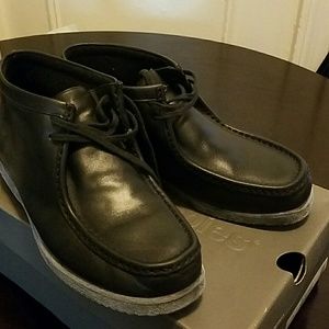 Mens Hush puppies
