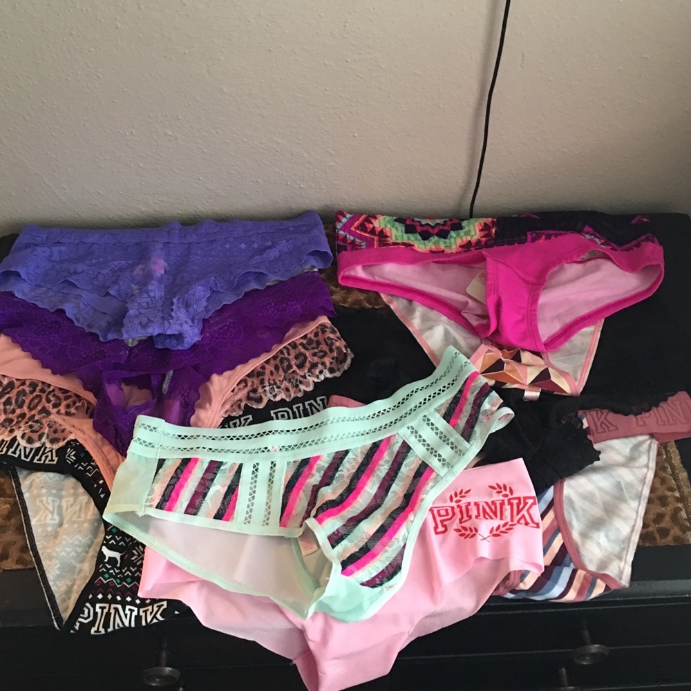 Victoria's Secret PINK Panties
