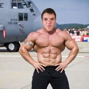 Meet your Posher, Caleb