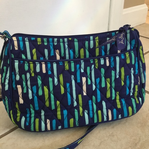 Vera Bradley mini cross body bag - Picture 3 of 3