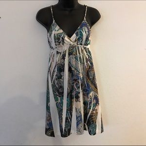 Sexy summer dress