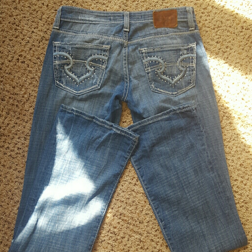 Sold**Big Star Jeans