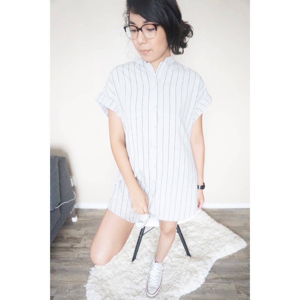 Shirt Dress
