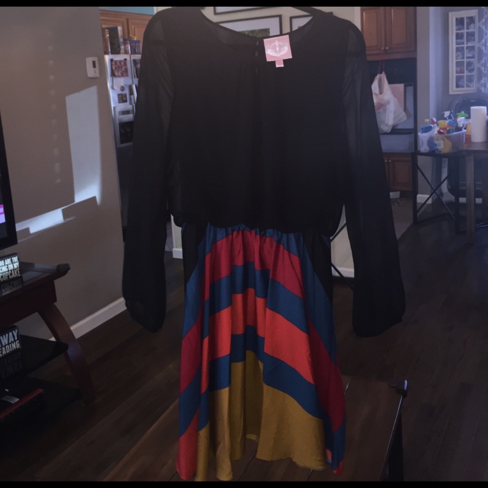 Romeo & Juliet Dress