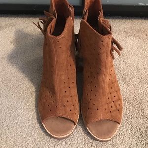 Toms boots