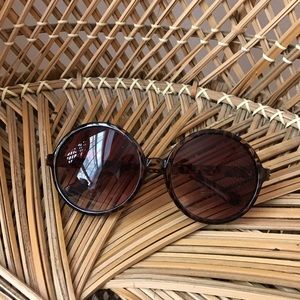 Round Circle Sunglasses