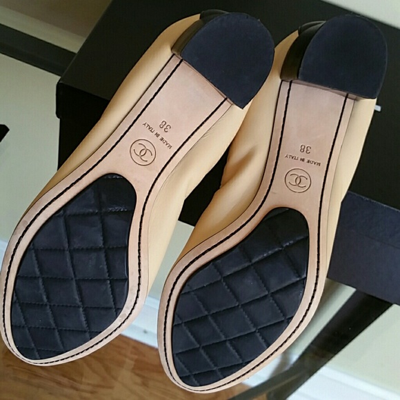 Authentic chanel shoes - Picture 5 of 8