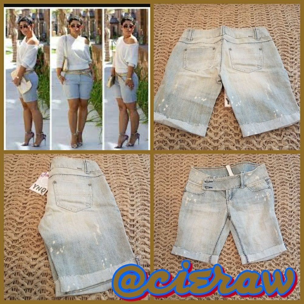 Stylish Bermuda Shorts