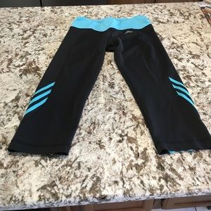Adidas Capri leggings