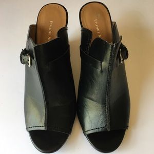 ETIENNE AIGNER Vegan Wedges