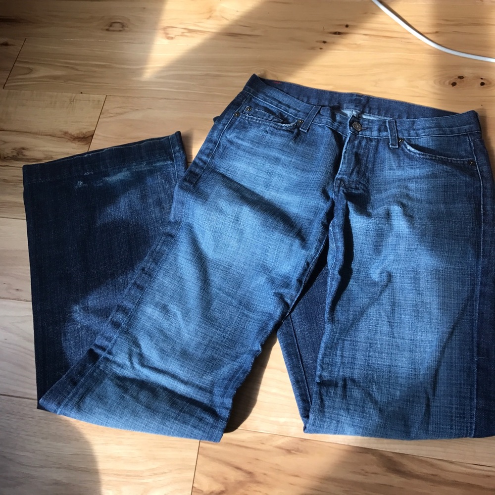 7 For All Mankind Jeans!