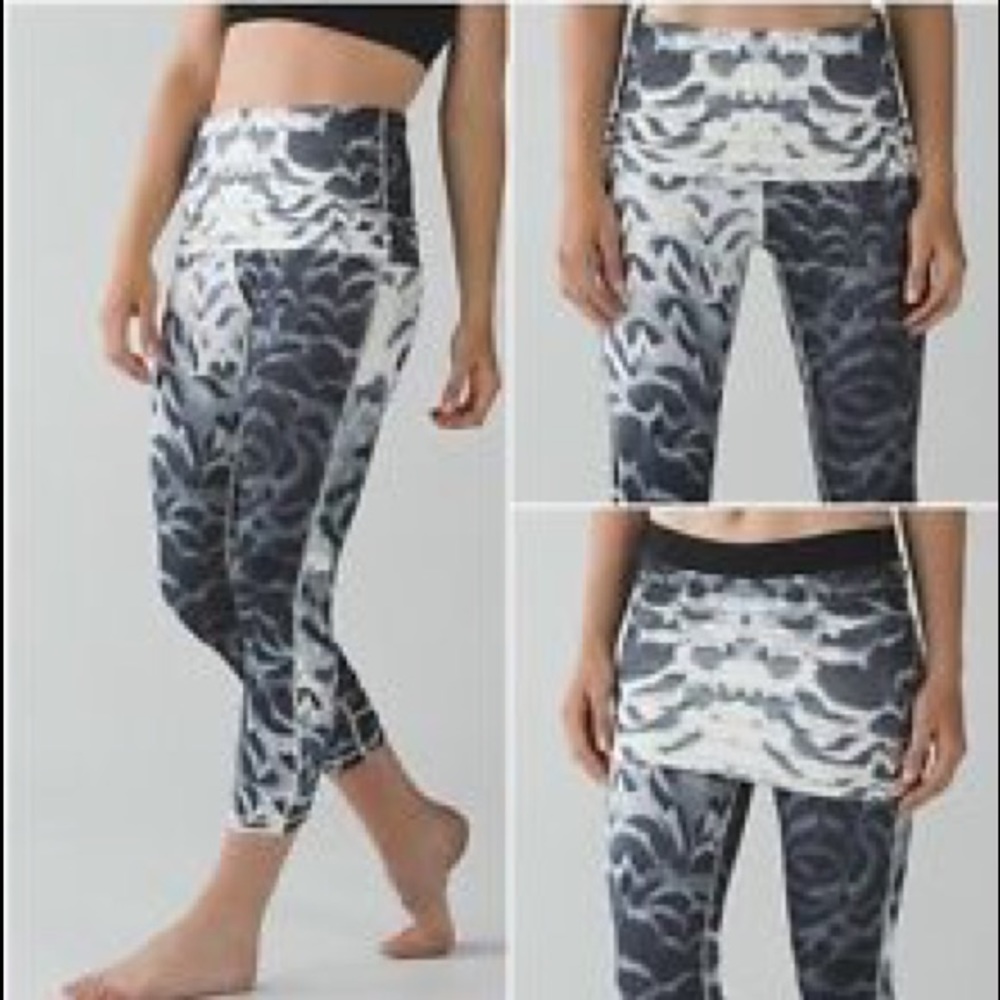 💜B2G1!💜NWOT Lulu Yin to You crop Angel Wings -4