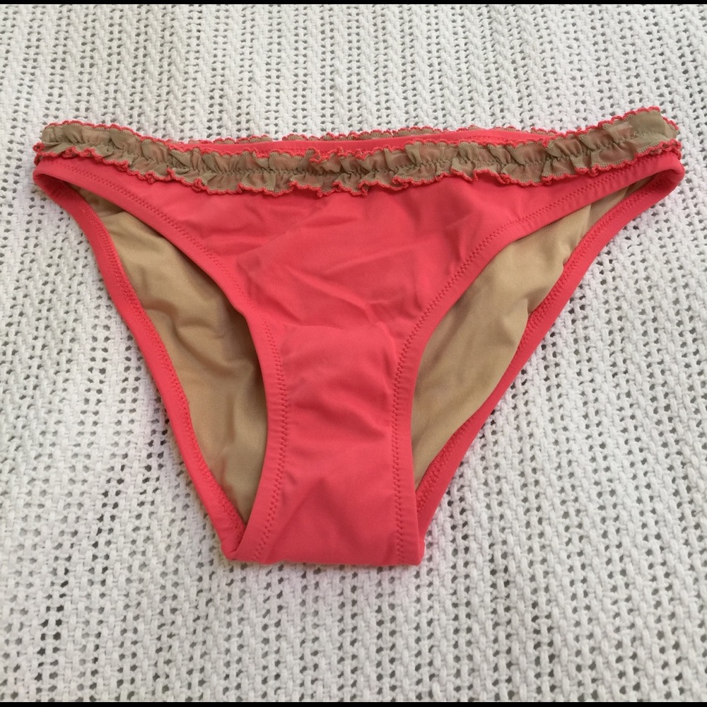 Victoria's Secret bikini bottoms S
