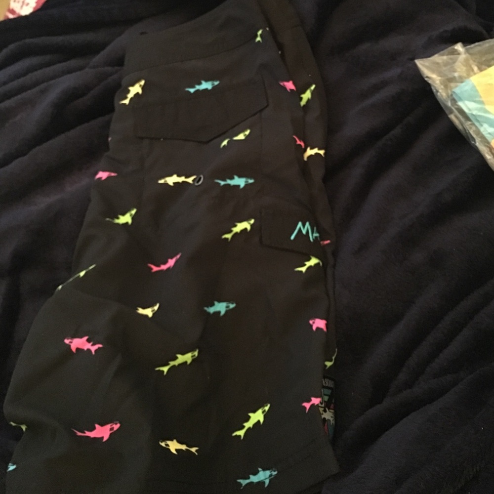 Maui and sons man bottom swim wear