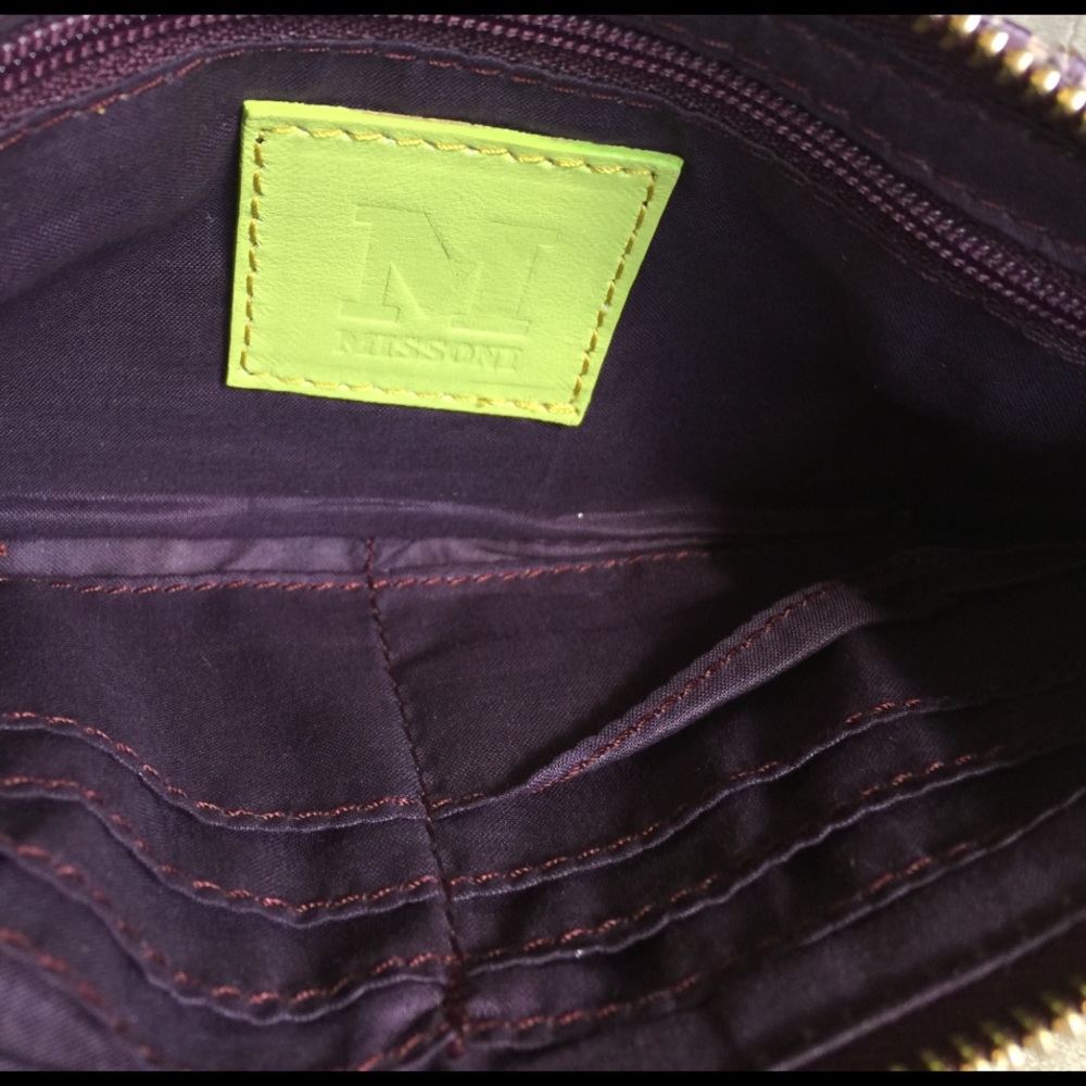 Missoni Wallet - Picture 2 of 4