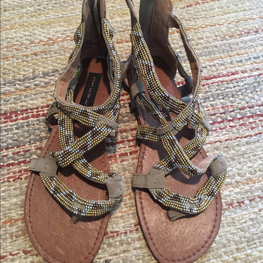 Sandal by Steven. Make offers
