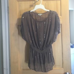 Jenifer Lopez dress shirt