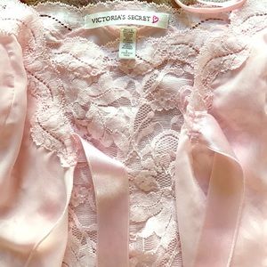 Vintage Victoria Secret Lingerie  size L