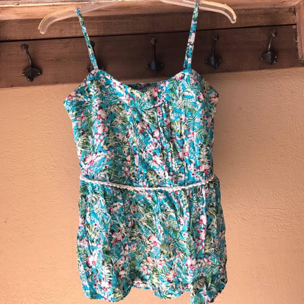 Matilda Jane Tropical Dream Cami Sz Small
