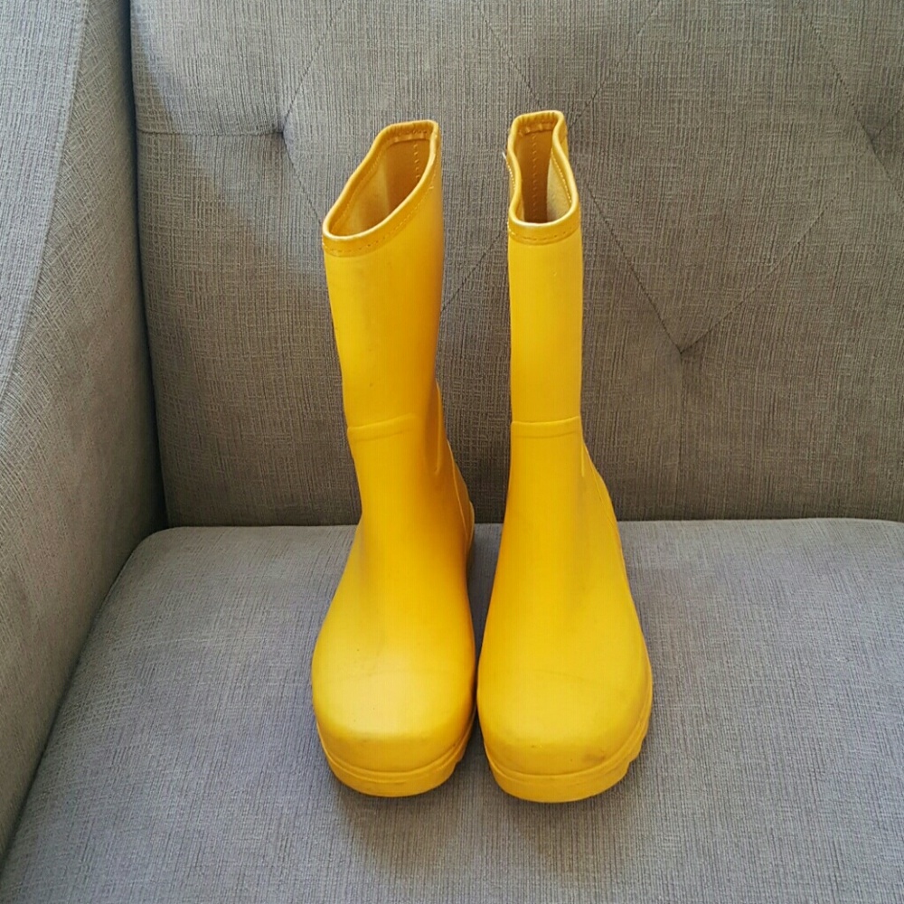 Tory Burch Rainboots