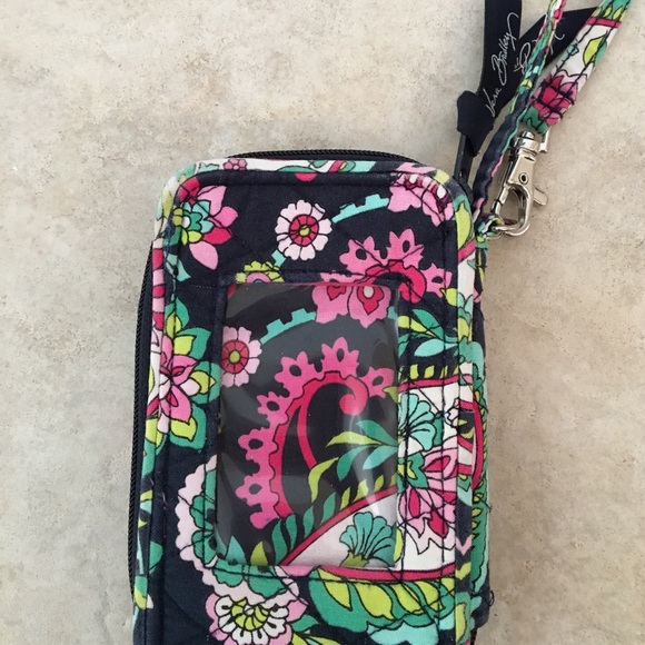 Vera Bradley iPhone 5 smartphone wristlet - Picture 2 of 3