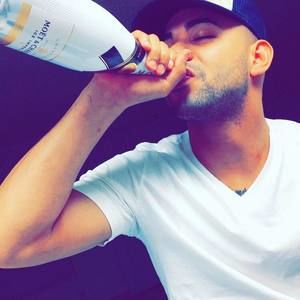 Meet your Posher, Jeffrey