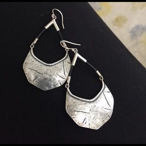 Sterling silver Silpada earrings