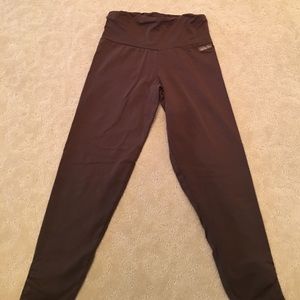 Matilda Jane cropped legging brown size small