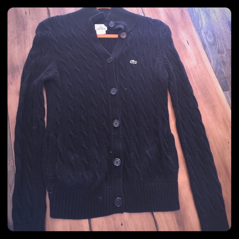 Lacoste Sweater