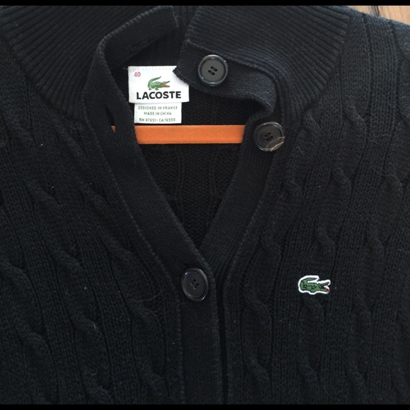 Lacoste Sweater - Picture 2 of 3