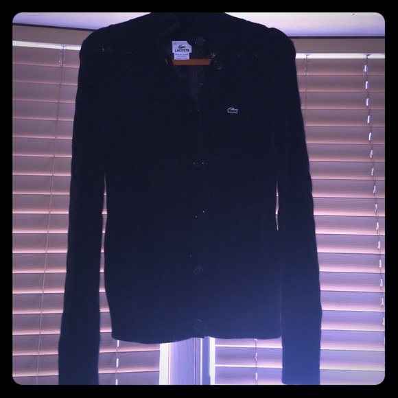 Lacoste Sweater - Picture 3 of 3