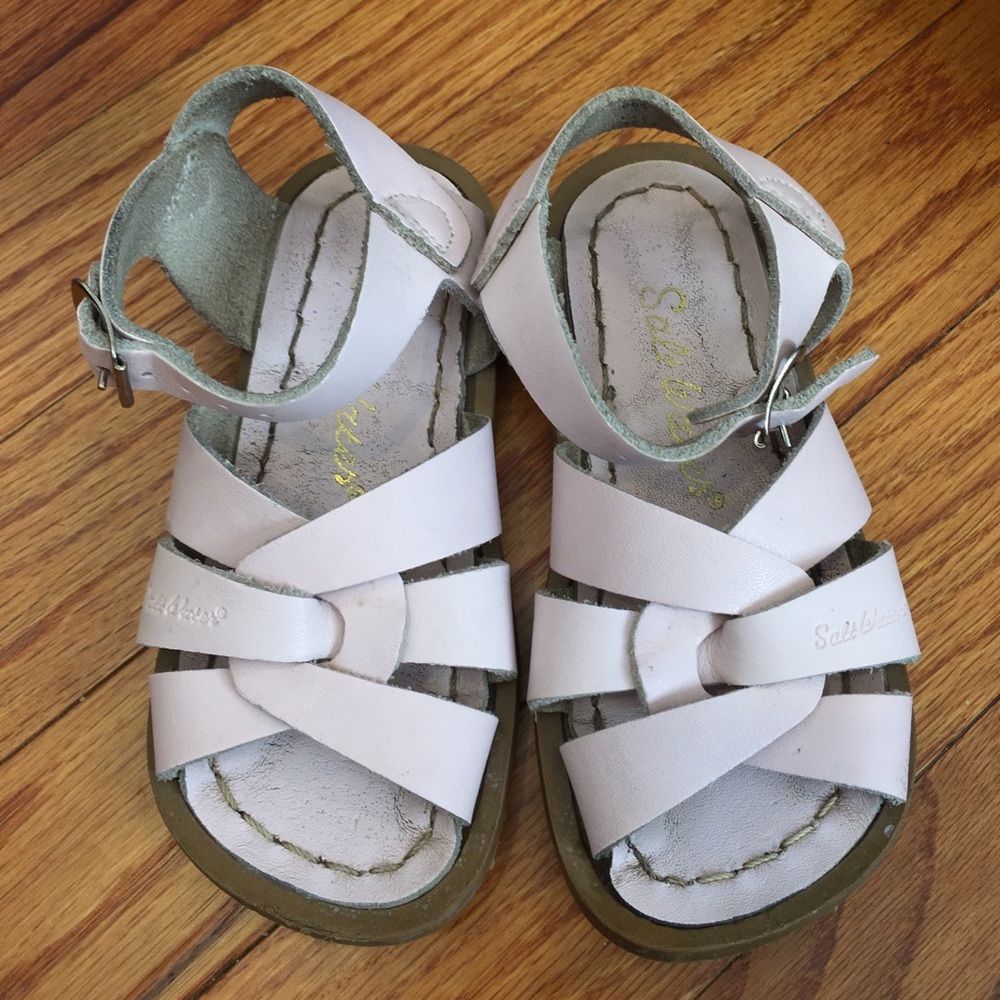 Salt Water sandals