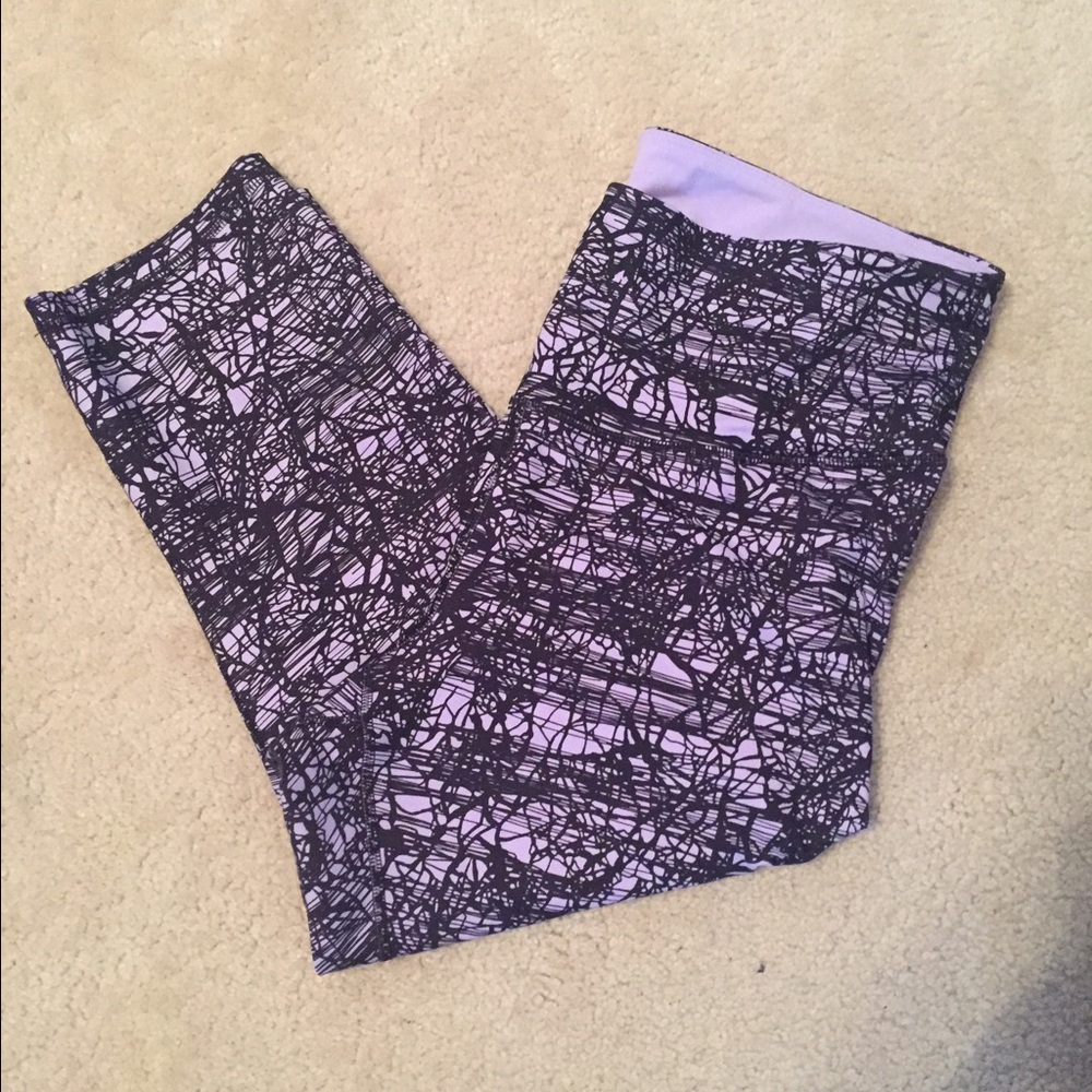Used Old Navy Activewear capris