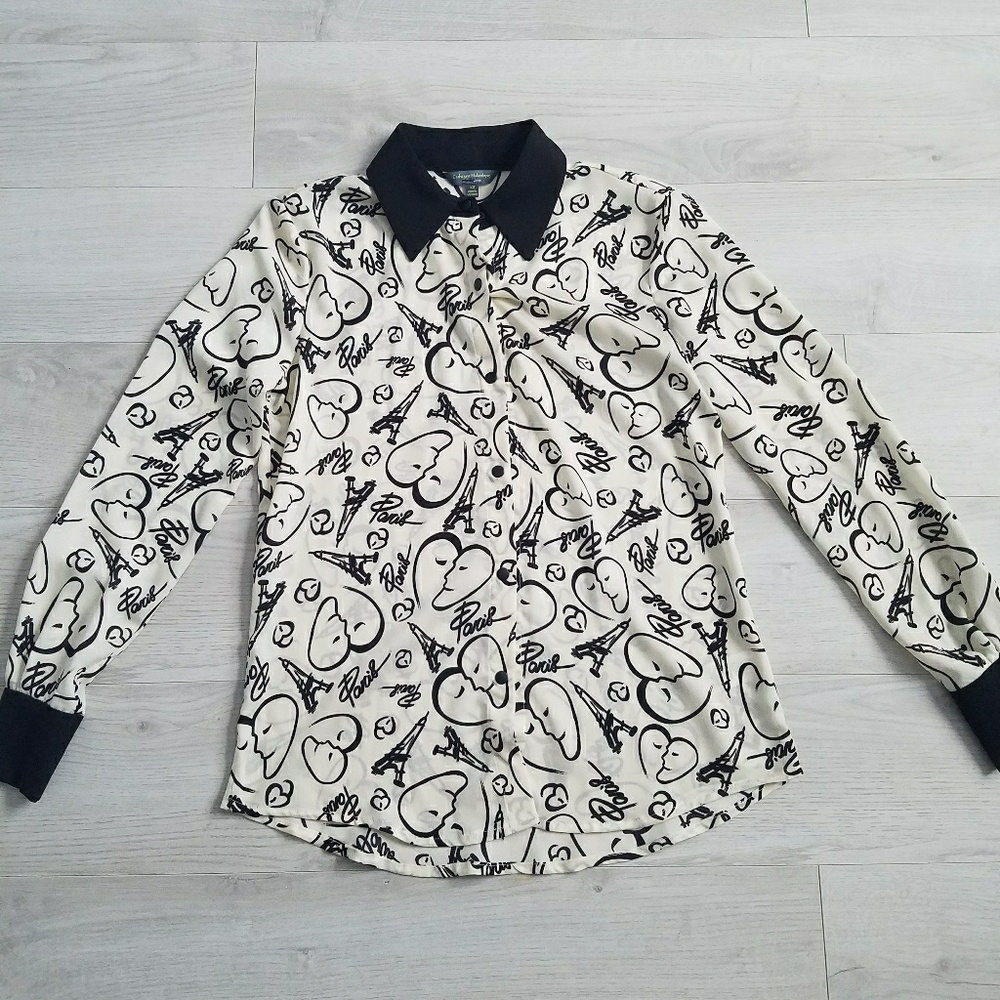 Catherine Malandrino Shirt