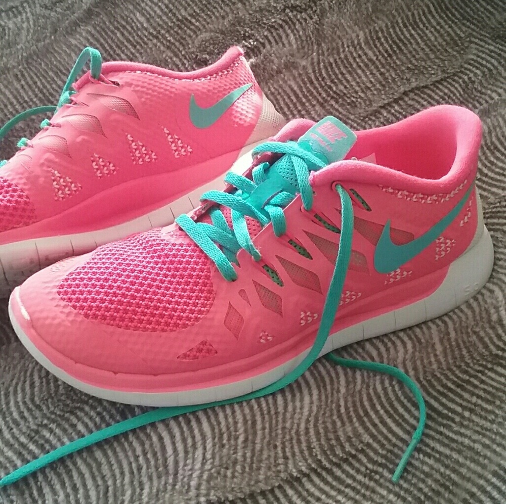 SOLD* Nike Free Run 5.0
