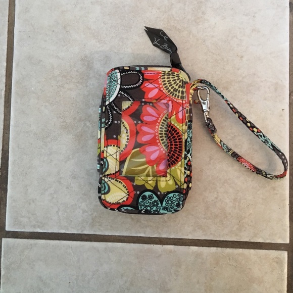 Vera Bradley iPhone 5 wristlet - Picture 2 of 3