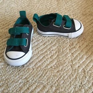 Baby converse shoes