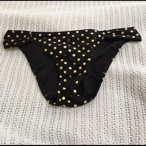 Victoria's Secret bikini bottoms M