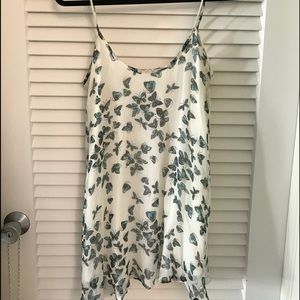 Show Me Your MuMu butterfly dress