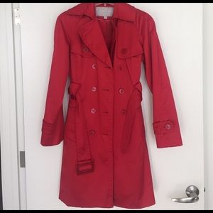 Sexy Little Trench Coat